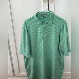 Peter Millar summer comfort shirt large